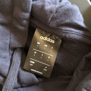 adidas sweatshirt